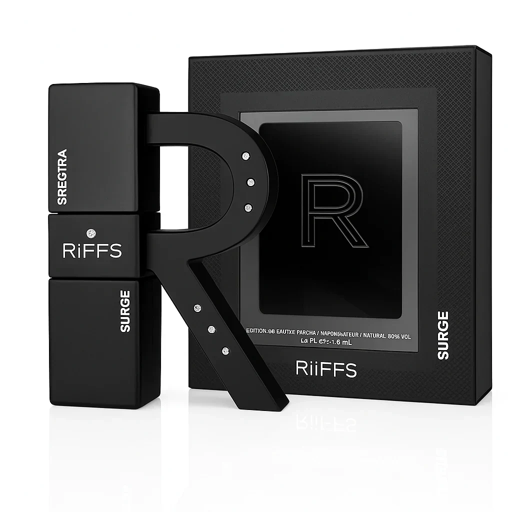 R Spectra & Surge RIIFFS - Muestra 10 mm (2 x 5ml)