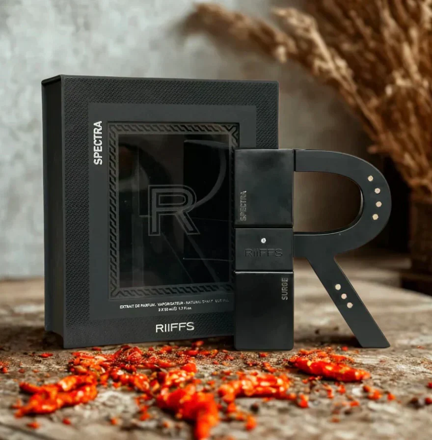 R Spectra & Surge RIIFFS - Muestra 10 mm (2 x 5ml) - Image 2