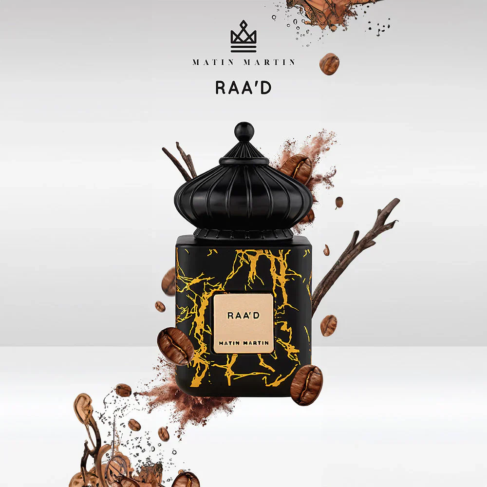 Raa'd MATIN MARTIN - Muestra 10 ml
