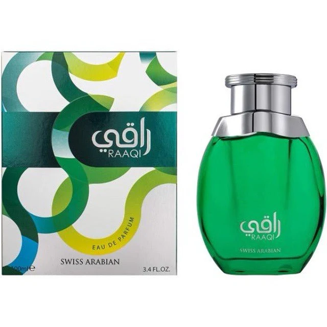Raaqi Swiss Arabian - Muestra 10 ml