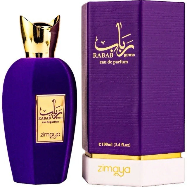 Rabab Gems ZIMAYA - Muestra 3 ml