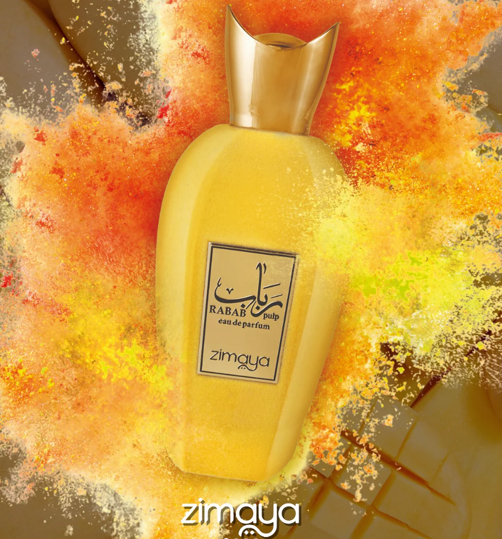 Rabab Pulp ZIMAYA 100ml - Muestra 10 ml