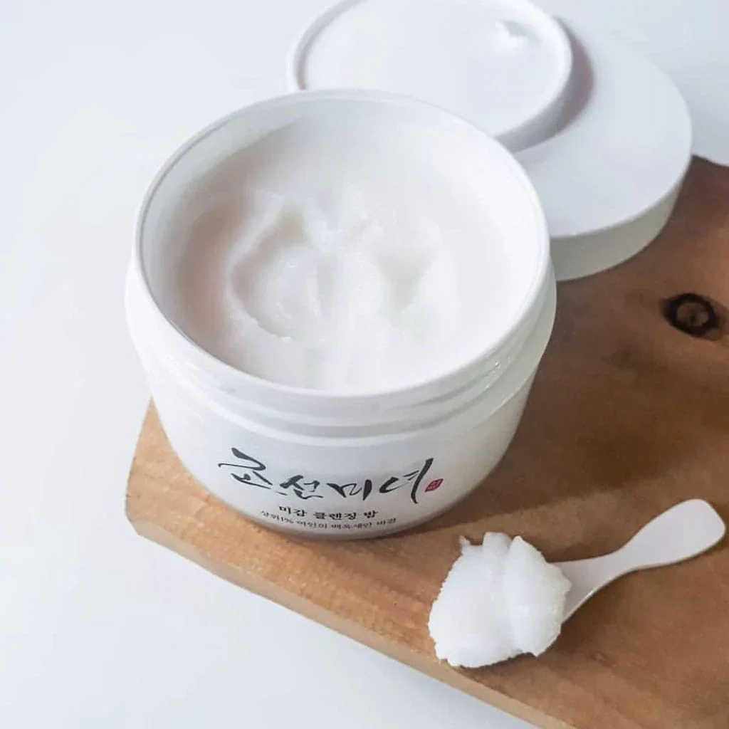Radiance Cleansing Balm BEAUTY OF JOSEON 100ml - Image 3