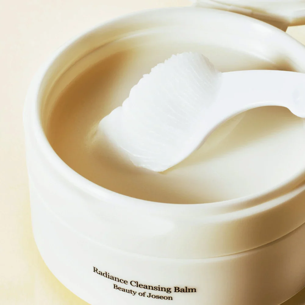 Radiance Cleansing Balm BEAUTY OF JOSEON 100ml - Image 4