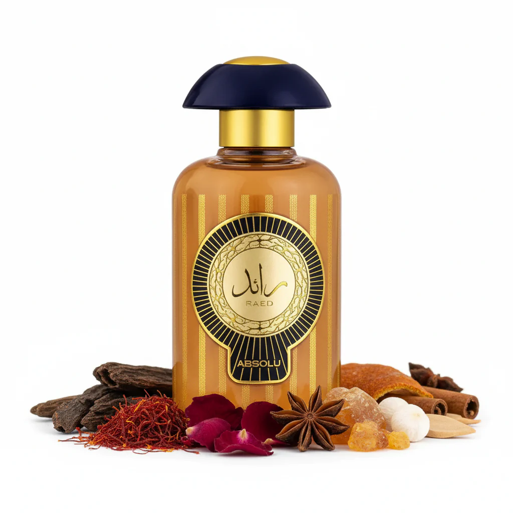 Ra'ed Absolu LATTAFA - Muestra 5 ml