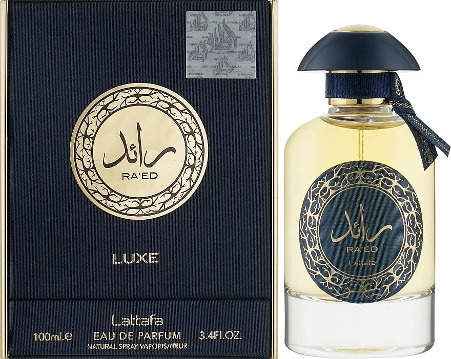 Raed Luxe LATTAFA - Muestra 10 ml
