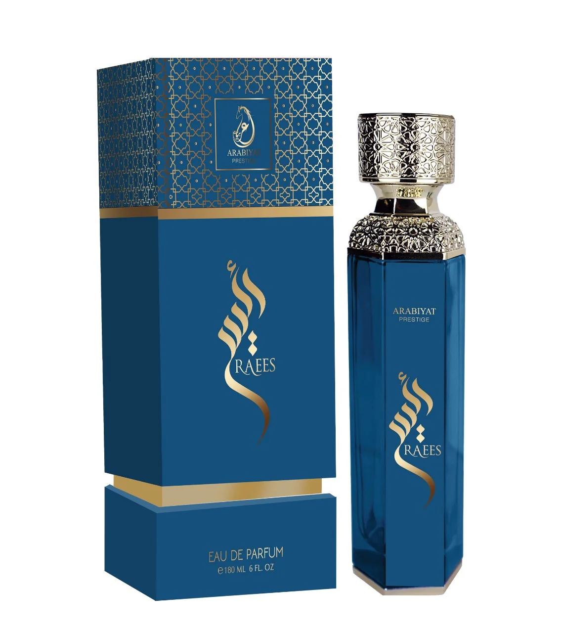Raees Arabiyat Prestige 180ml - Muestra 5 ml