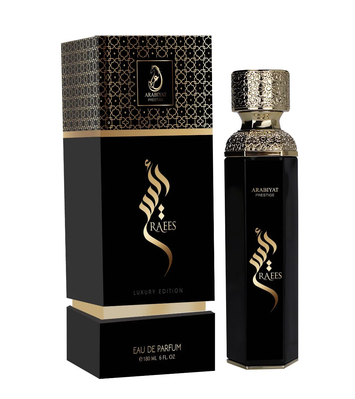 Raees Luxury Edition Arabiyat Prestige 180ml - Muestra 3 ml