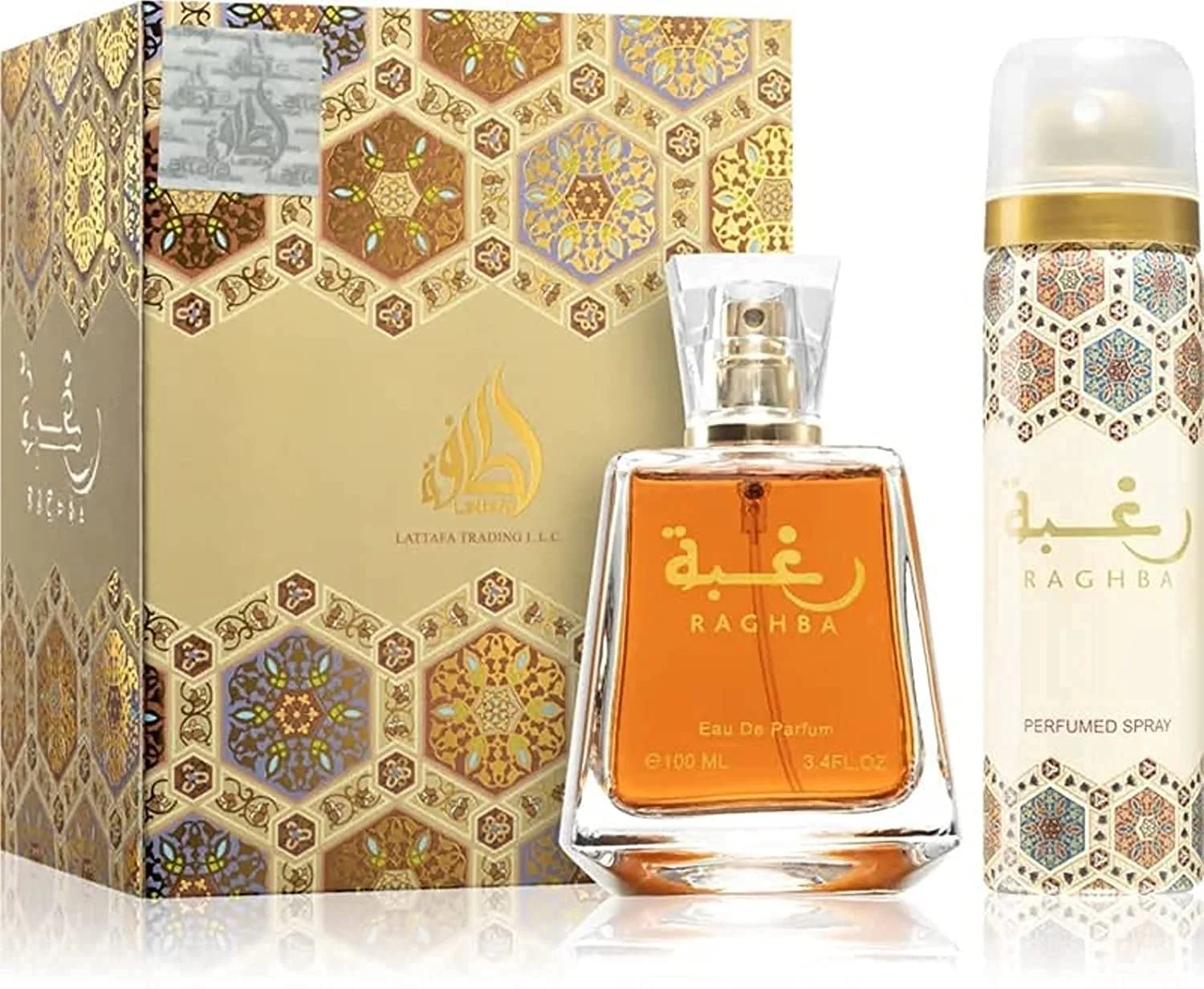 Raghba LATTAFA - Muestra 5 ml