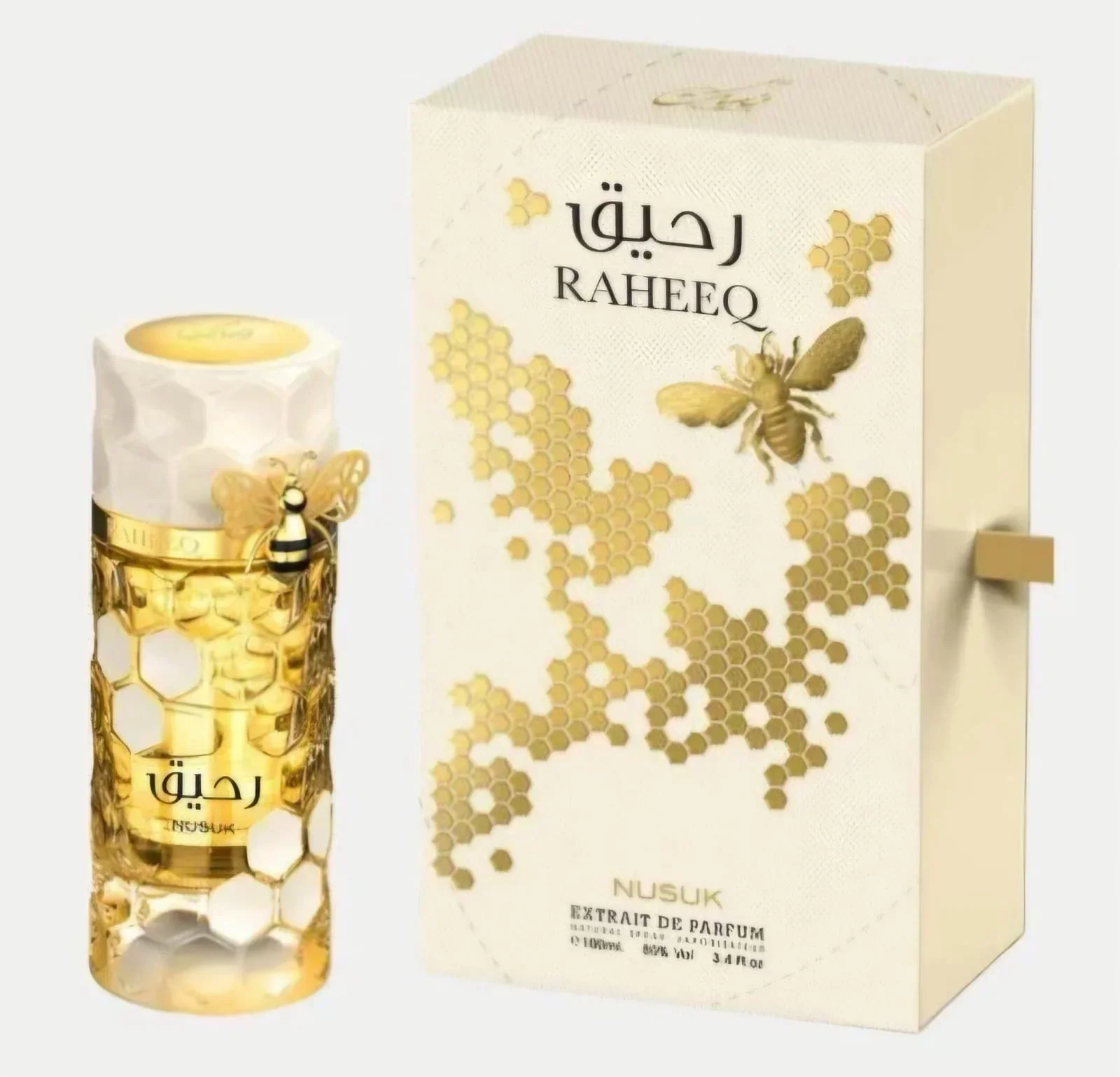 Raheeq NUSUK - Muestra 5 ml - Image 2