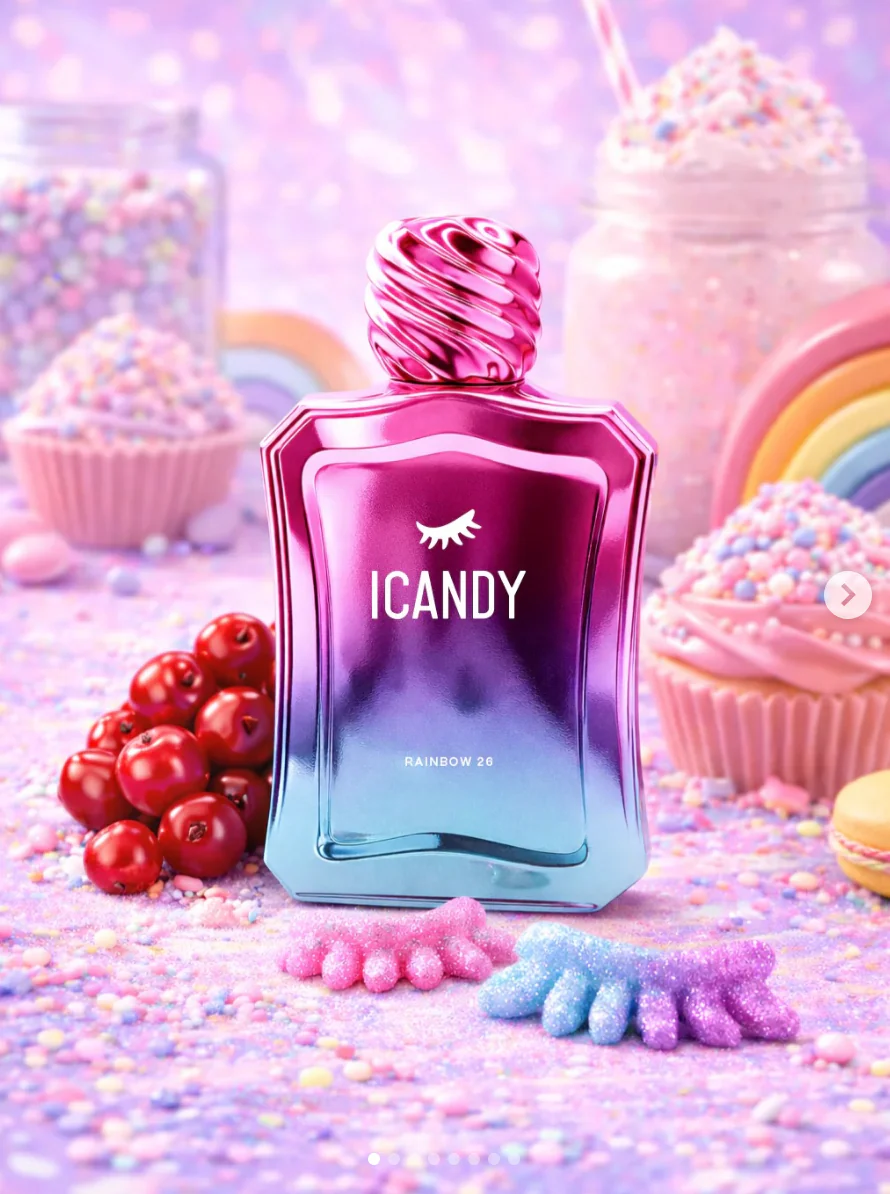 Rainbow 26 ICANDY - Muestra 3 ml - Image 2