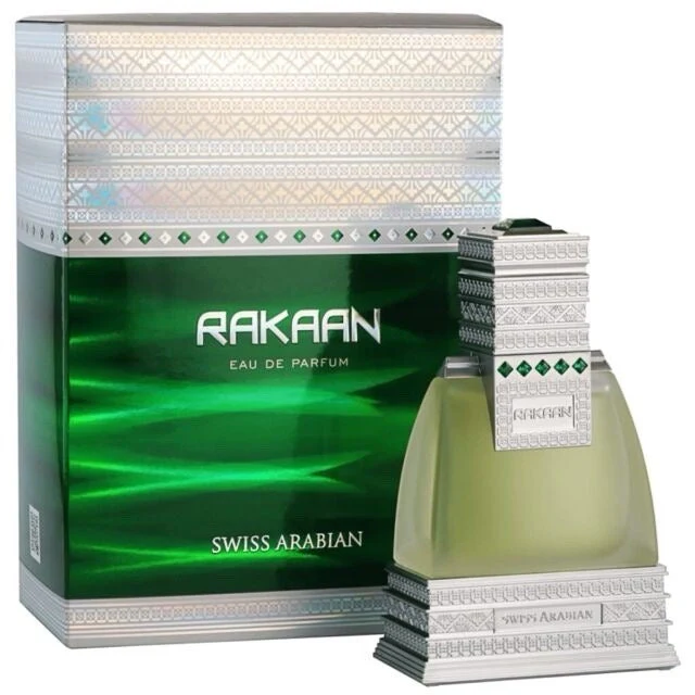 Rakaan SWISS ARABIAN 50ml - Muestra 3 ml