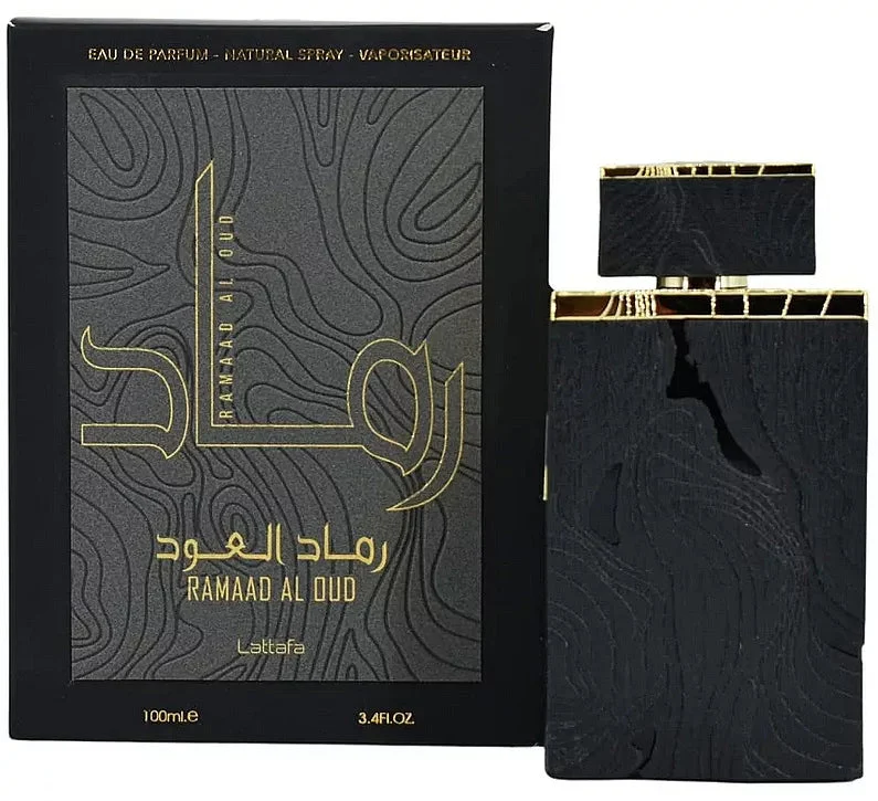 Ramaad Al Oud LATTAFA - Muestra 10 ml