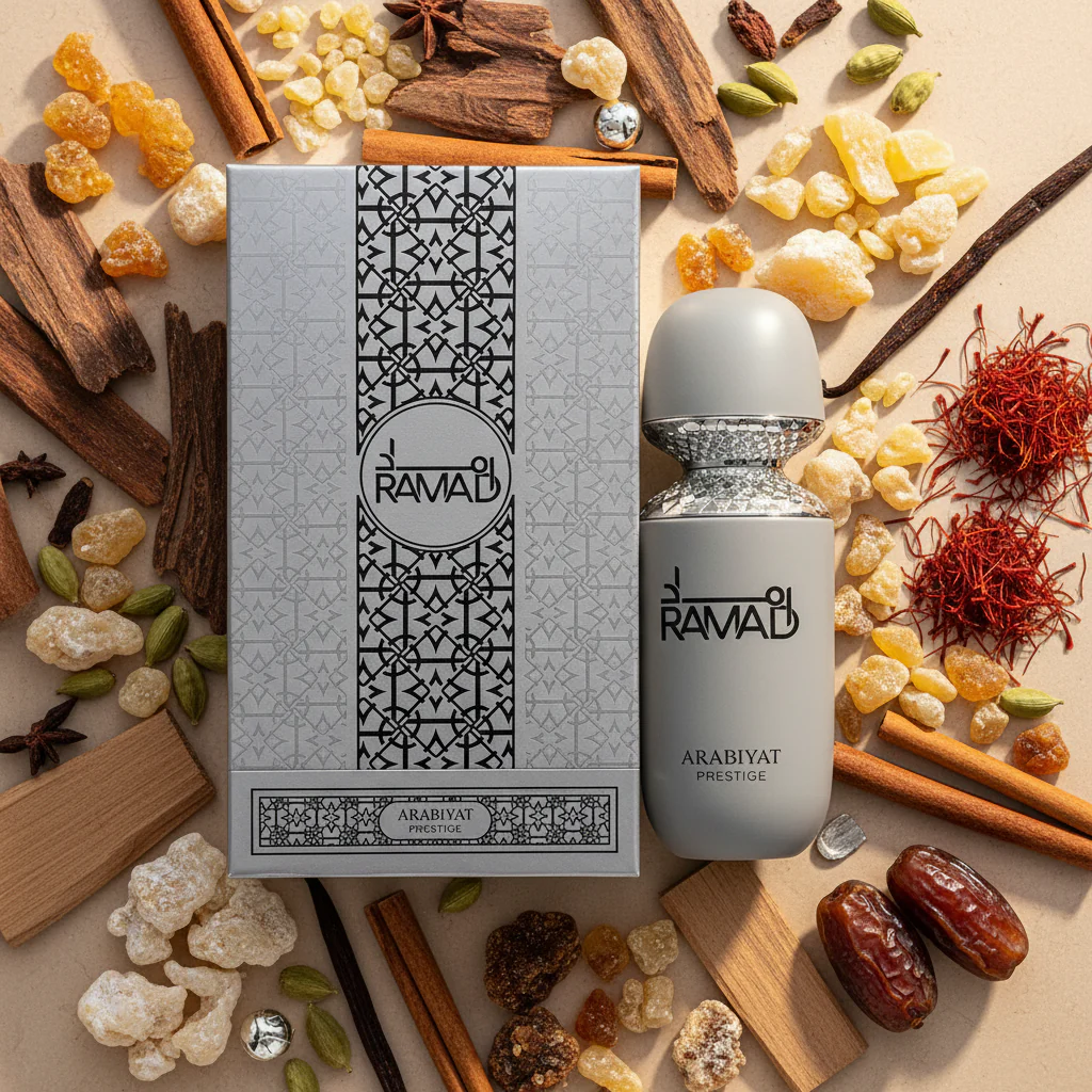 Ramad ARABIYAT - Muestra 10 ml - Image 2