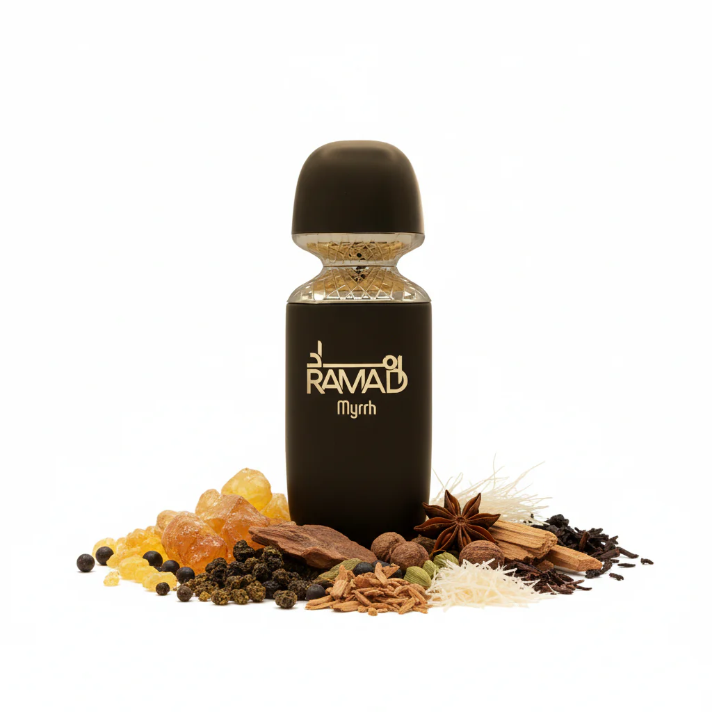Ramad Myrrh ARABIYAT - Muestra 10 ml