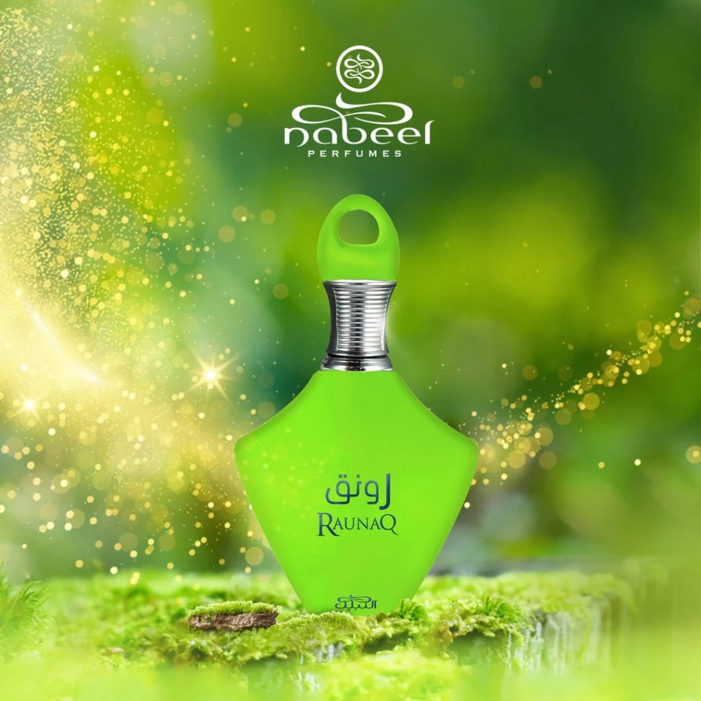 Raunaq NABEEL 100ml - Muestra 5 ml