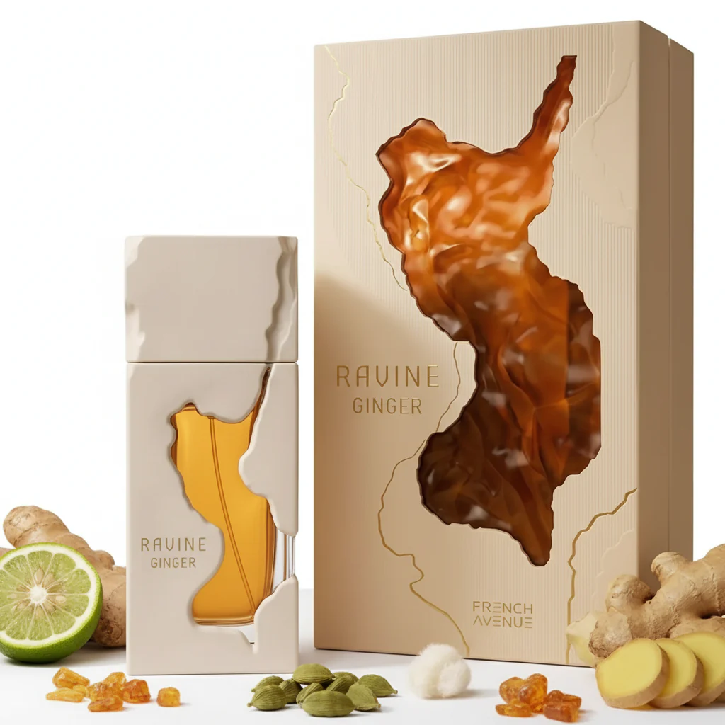Ravine Ginger FRENCH AVENUE - Muestra 5 ml - Image 2