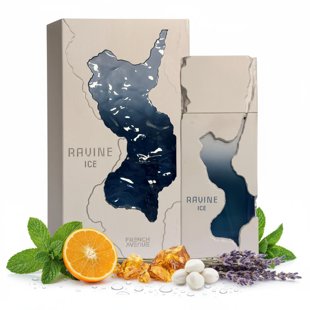 Ravine Ice FRENCH AVENUE - Muestra 3 ml - Image 2