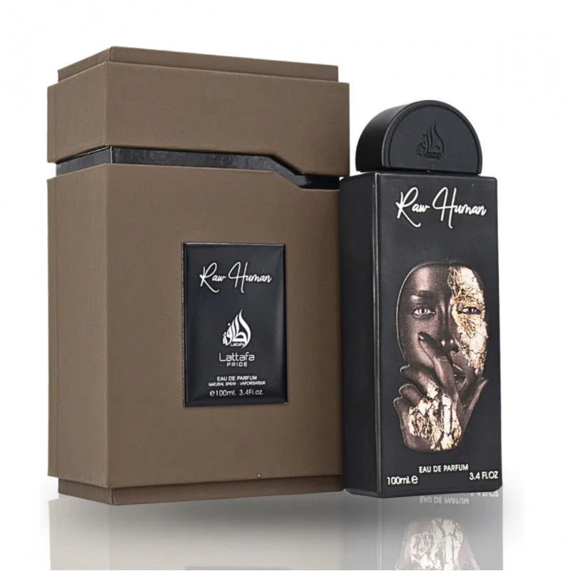 Raw Human LATTAFA PRIDE - Muestra 10 ml