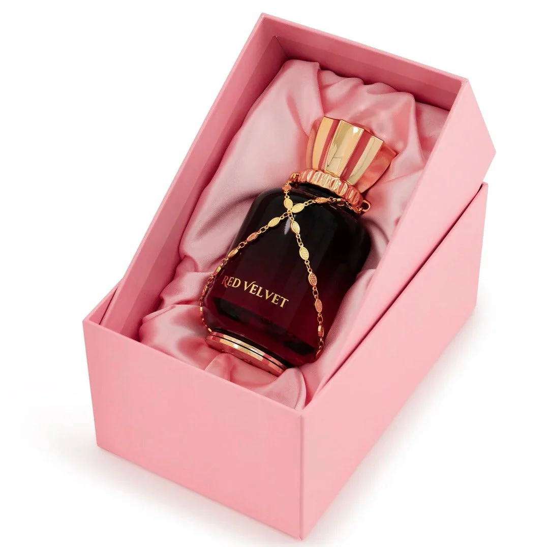 Red Velvet Maison Asrar - Muestra 10 ml - Image 2