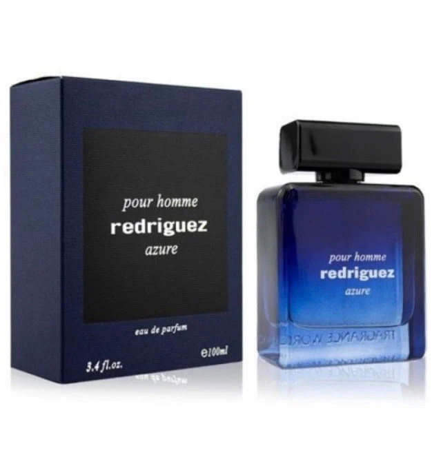 Redriguez Azure FRAGRANCE WORLD