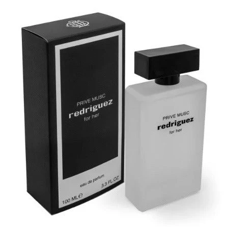Redriguez Prive Musk Fragrance World - Muestra 3 ml