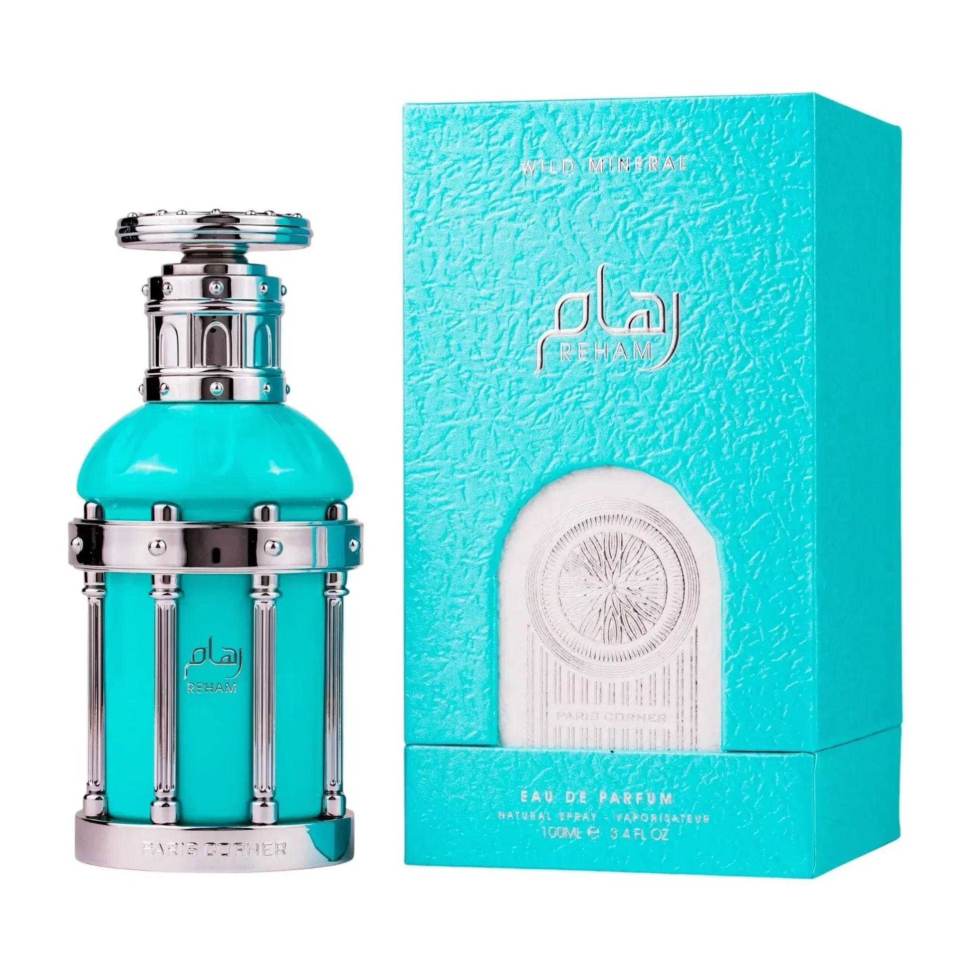 Reham Wild Mineral PARIS CORNER - Muestra 3 ml