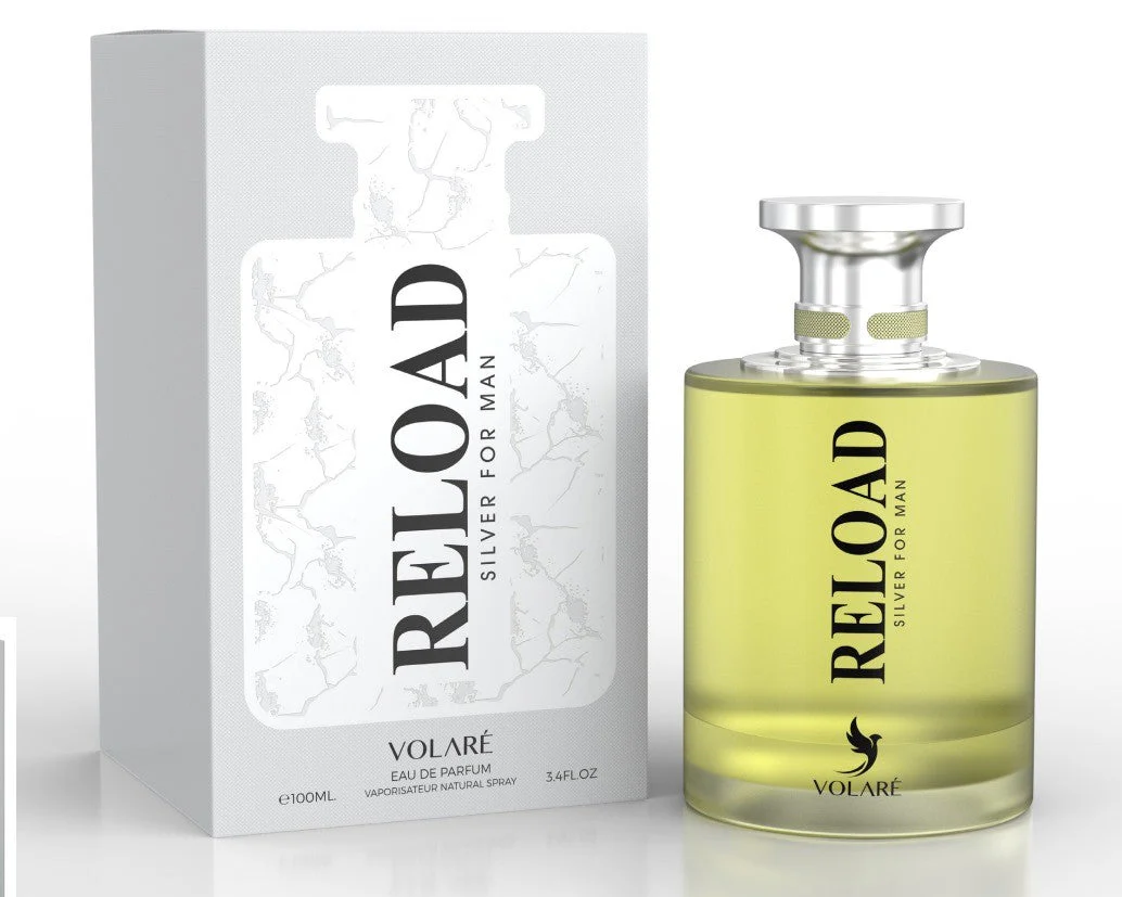 Reload Silver VOLARE
