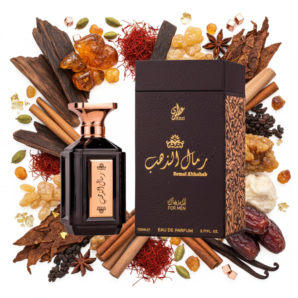 Remal Althahab ATTRI - Muestra 3 ml - Image 2