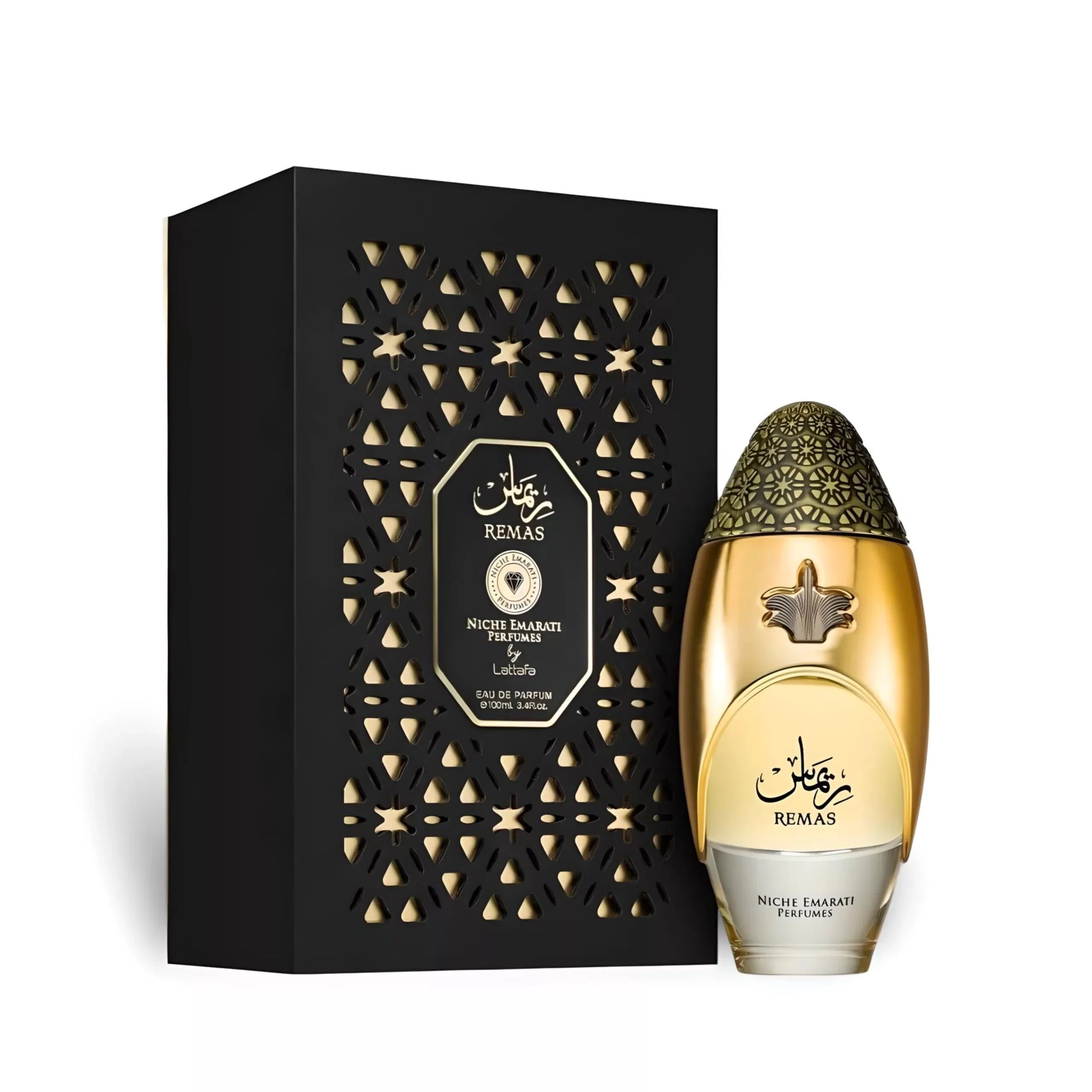 Remas Niche Emarati 100ml - Muestra 5 ml