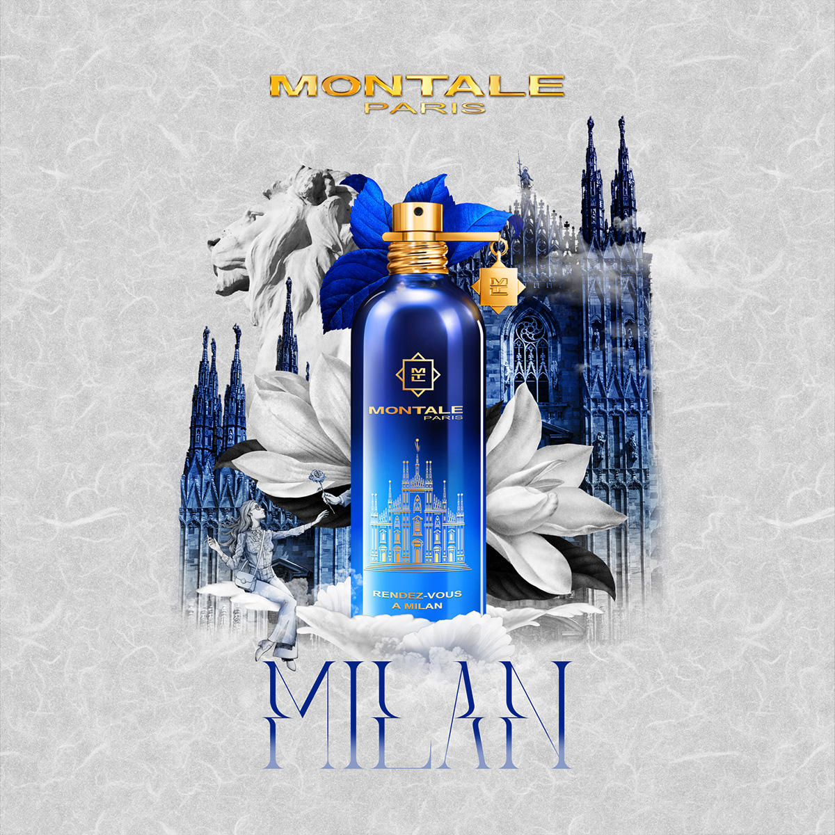 Rendez-Vous A Milan Montale 100ml - Muestra 5 ml