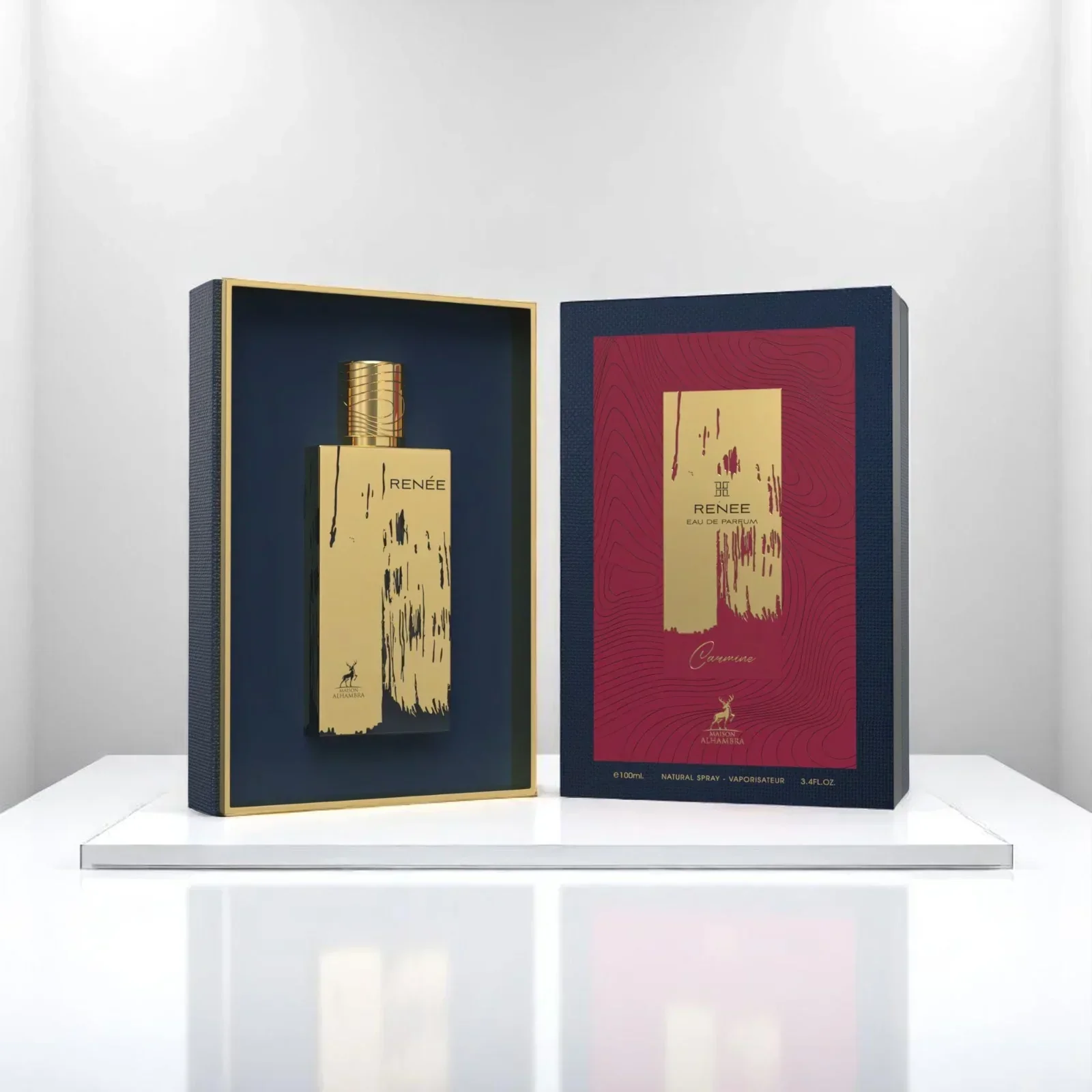 Renee Carmine MAISON ALHAMBRA 100ml - Muestra 3 ml