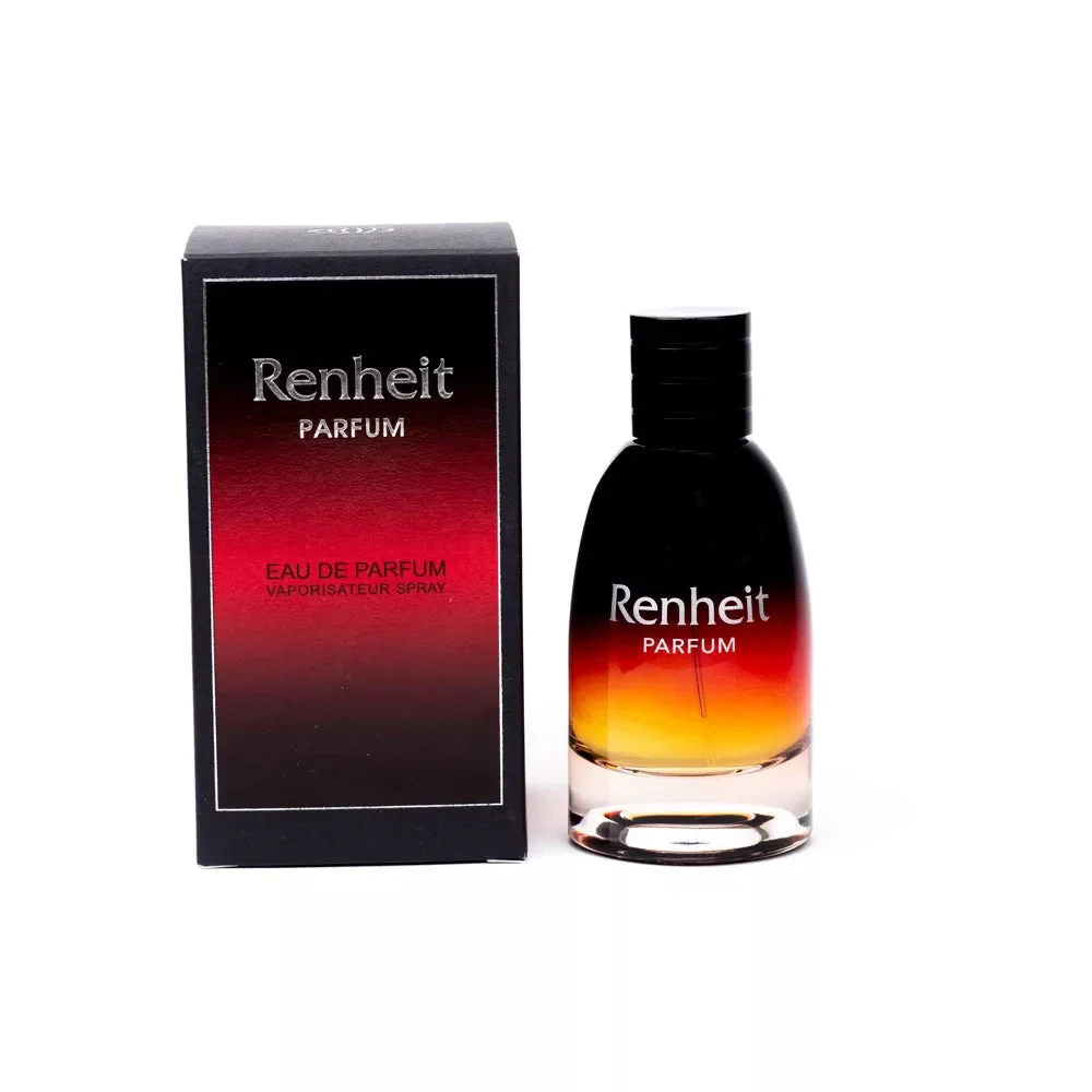 Renheit Parfum FRAGRANCE WORLD - Muestra 3 ml - Image 2