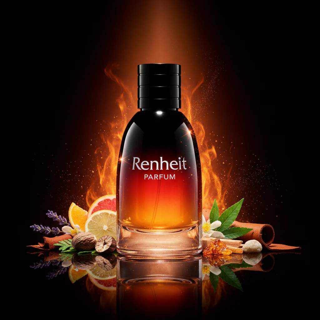 Renheit Parfum FRAGRANCE WORLD - Image 2