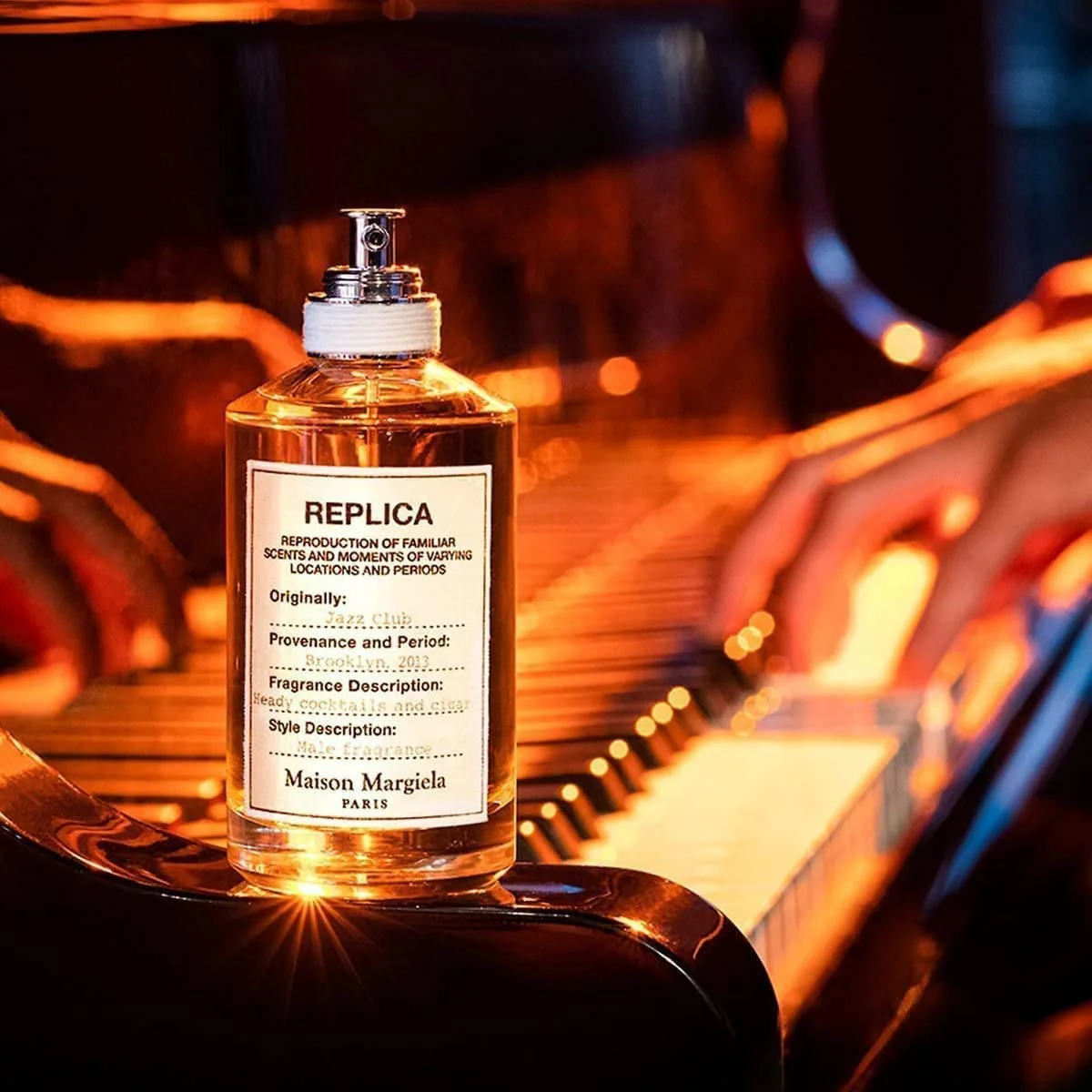 Replica Jazz Club MAISON MARGIELA - Image 3