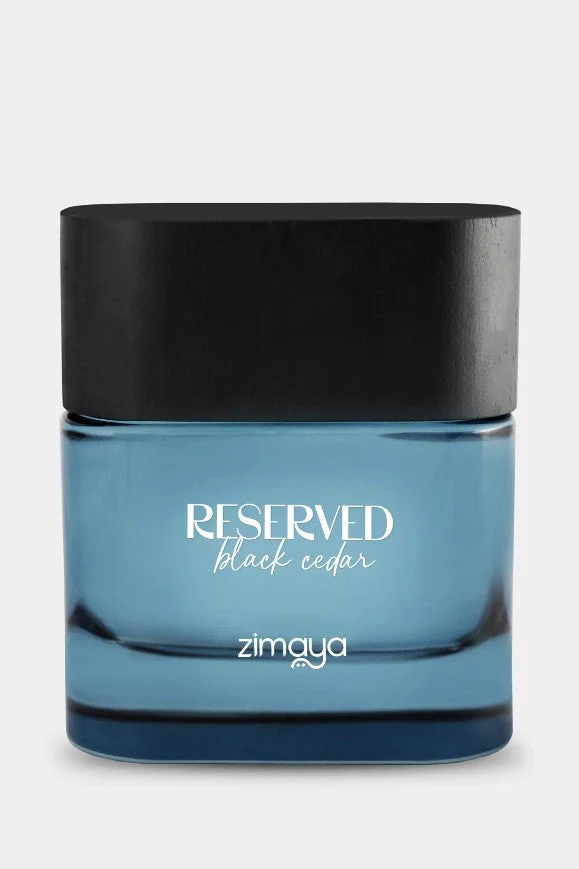 Reserved Black Cedar Zimaya 100ml