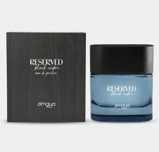 Reserved Black Cedar Zimaya 100ml - Muestra 3 ml - Image 2