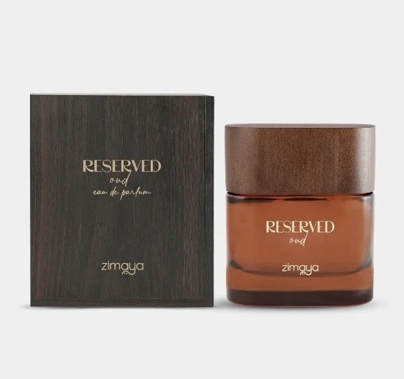 Reserved Oud Zimaya 100ml - Muestra 5 ml