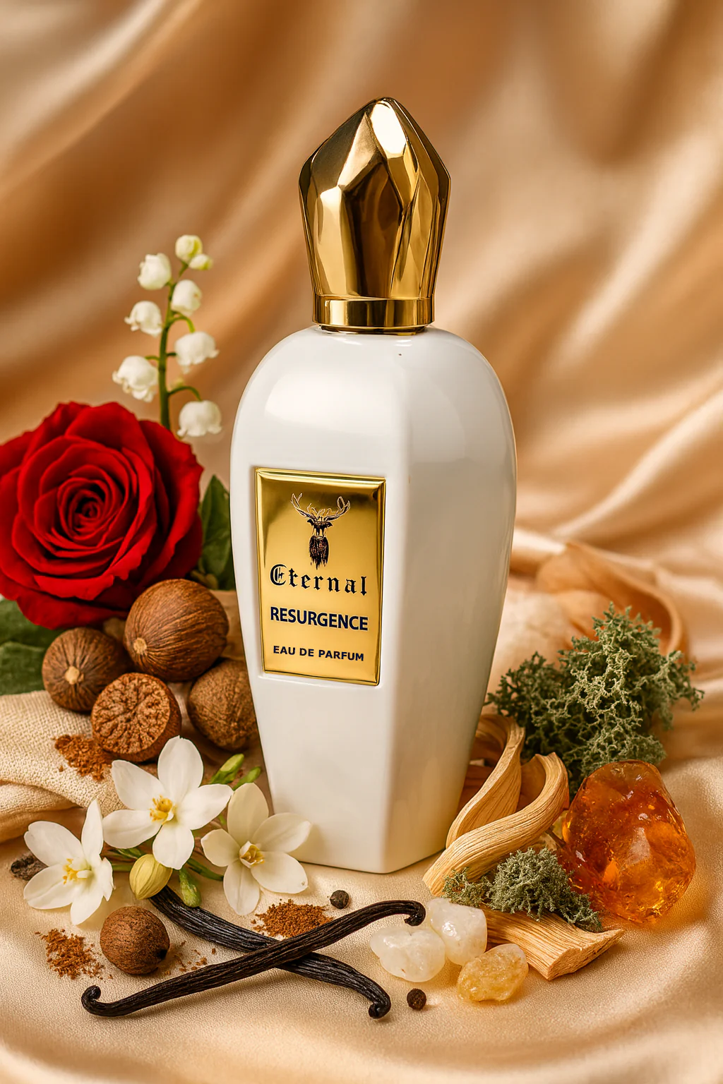 Resurgence KHALIS - Muestra 3 ml - Image 2