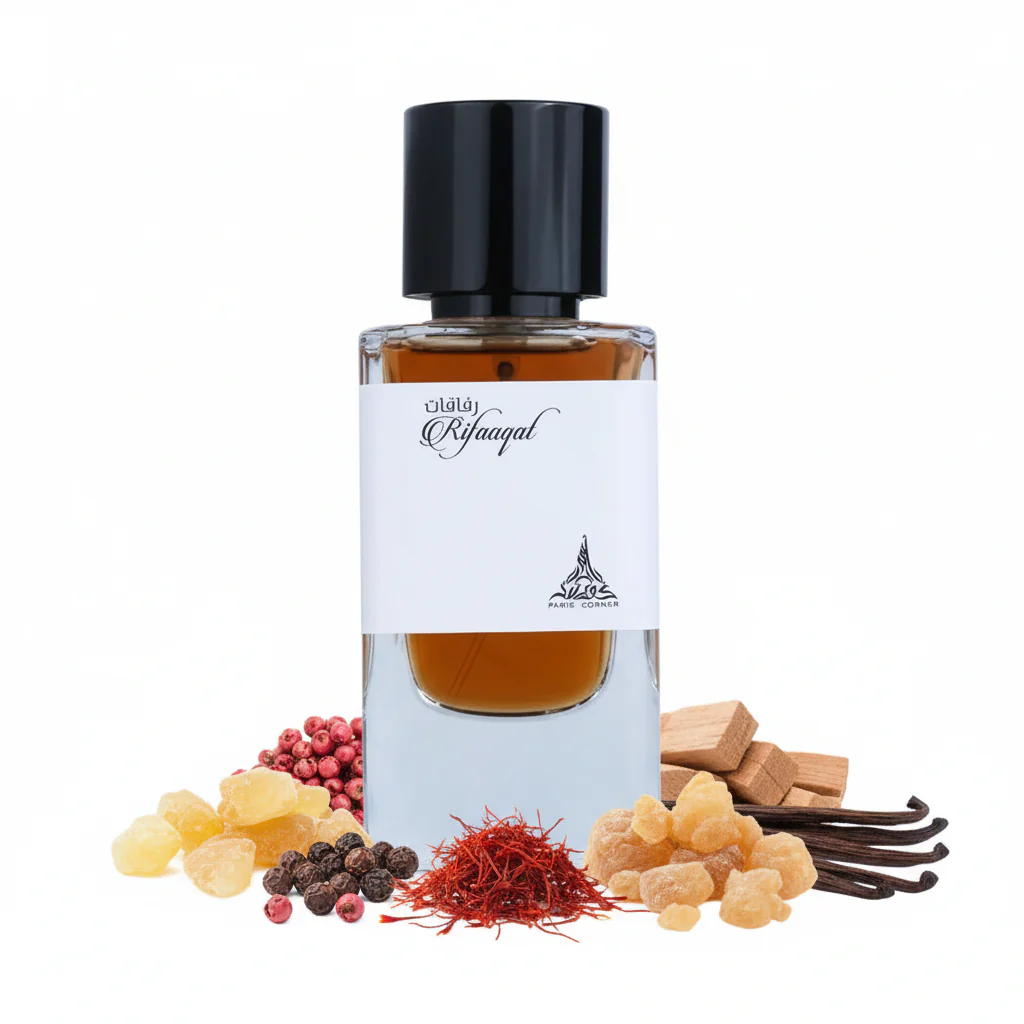 Rifaaqat PARIS CORNER - Muestra 10 ml