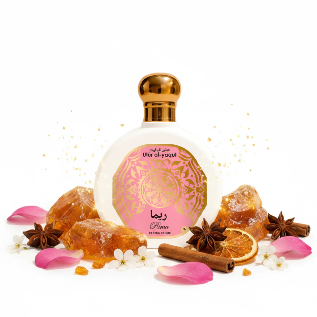 Rima Utur Al-Yaqut SAPHIR 100ml