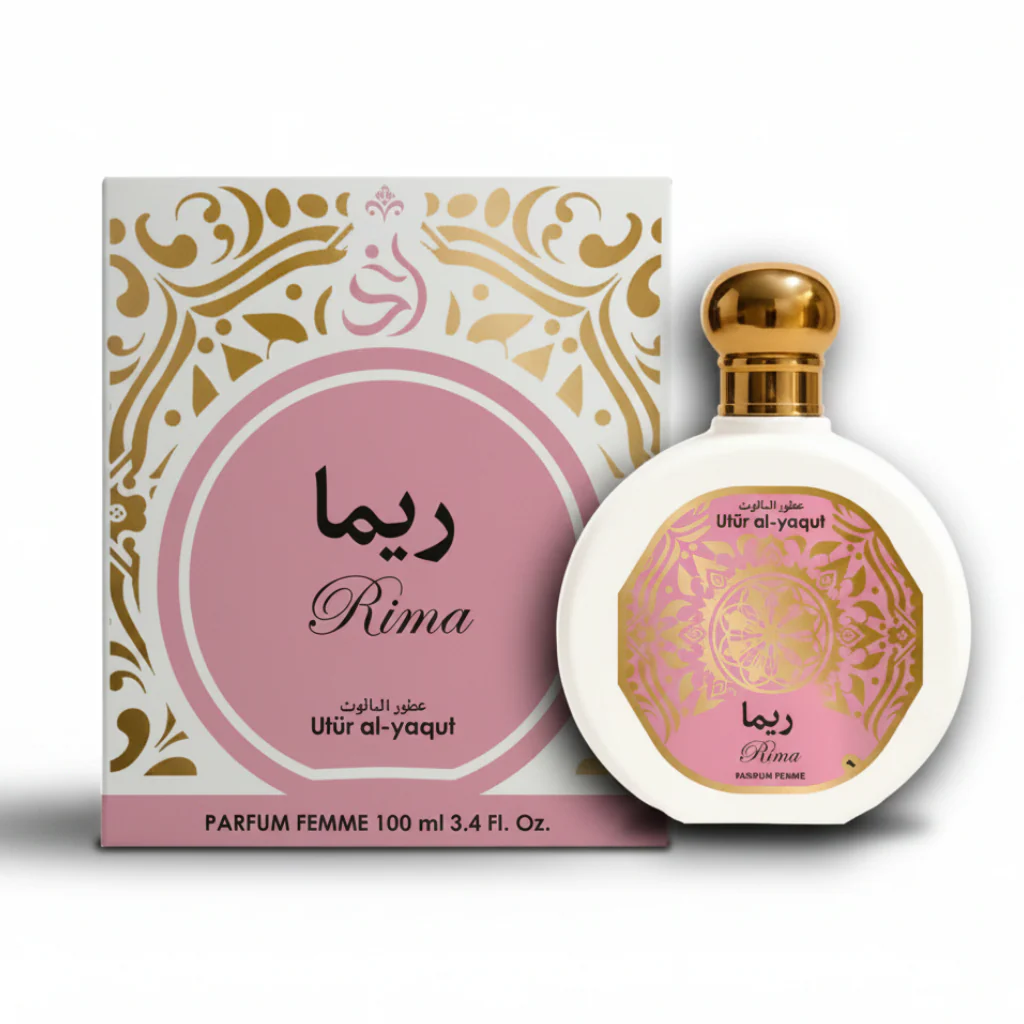 Rima Utur Al-Yaqut SAPHIR 100ml - Image 2