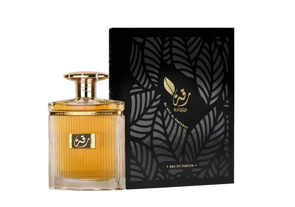 Riqqa ARD AL ZAAFARAN - Muestra 5 ml