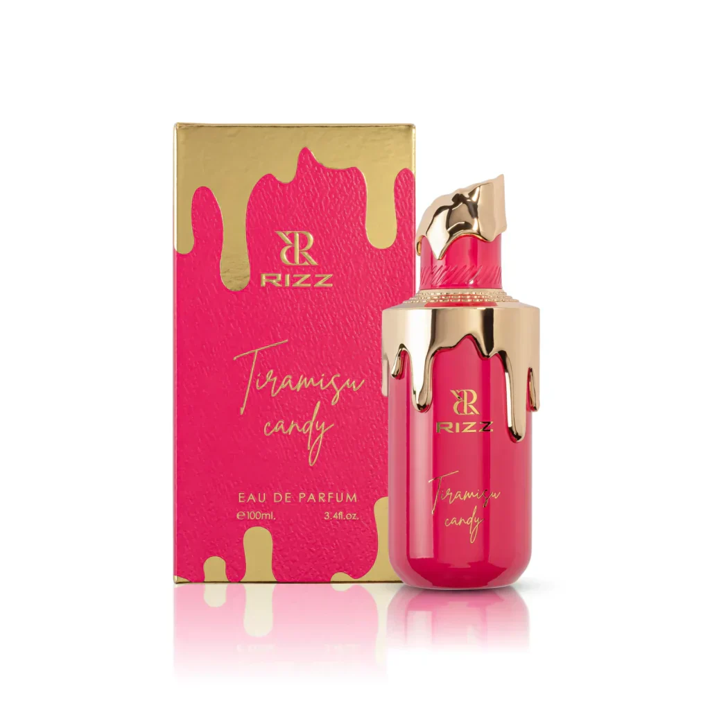 Rizz Tiramisu Candy OriArome SHAIKH SAEED - Muestra 10 ml