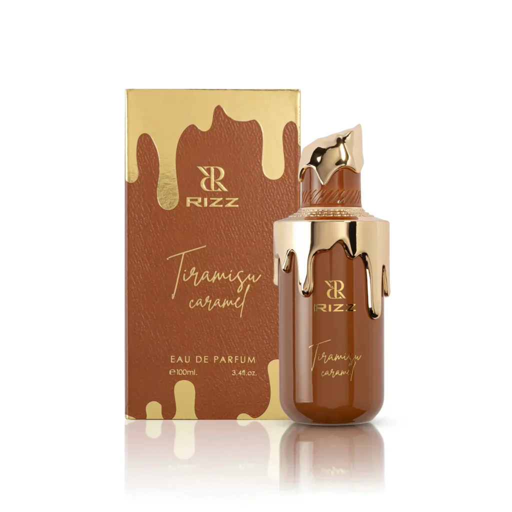 Rizz Tiramisu Caramel OriArome SHAIK SAEED - Muestra 5 ml