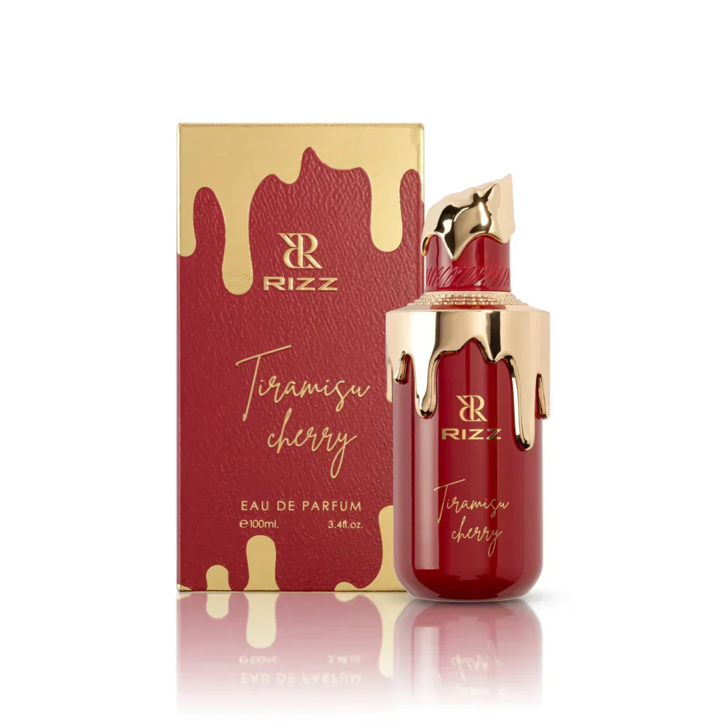 Rizz Tiramisu Cherry OriArome SHAIKH SAEED - Muestra 3 ml