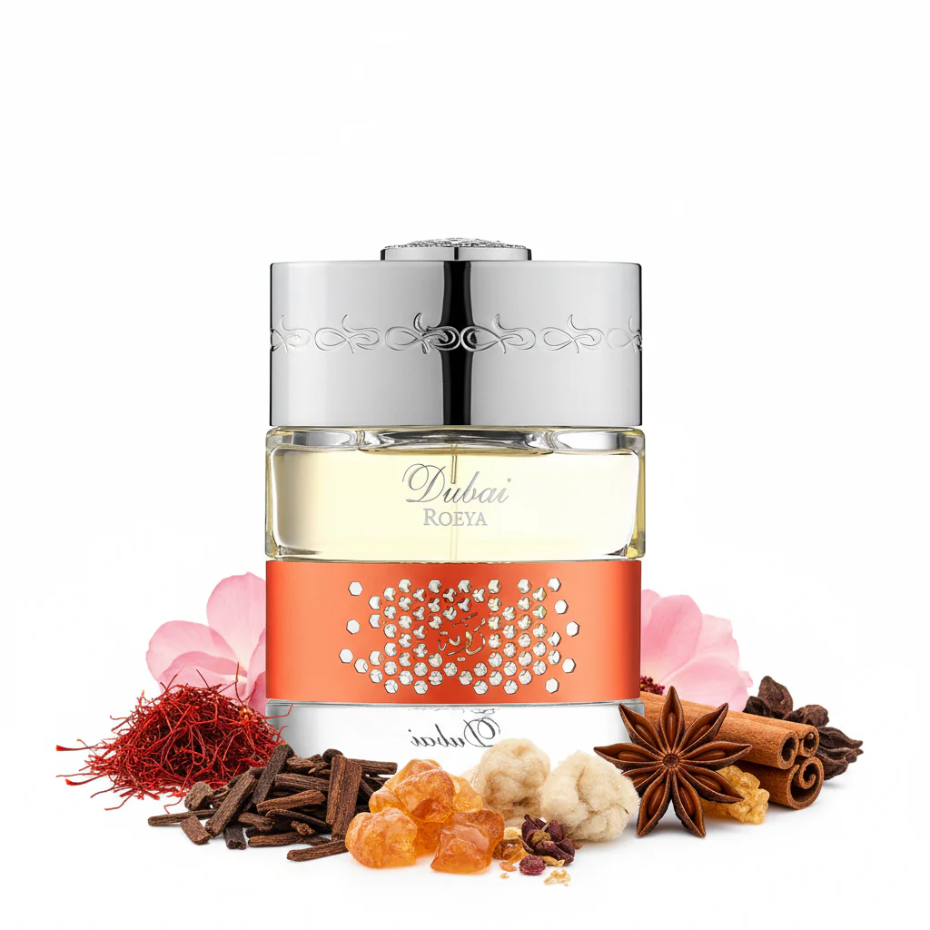 Roeya THE SPIRIT OF DUBAI - Muestra 3 ml