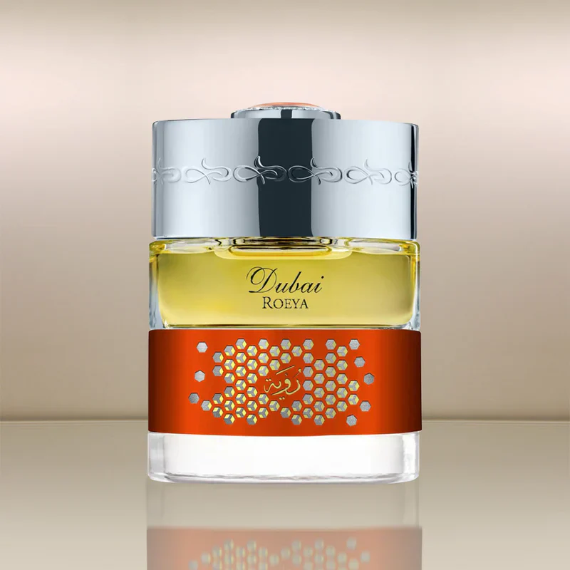Roeya The Spirit of Dubai NABEEL 50ml - Muestra 3 ml - Image 2