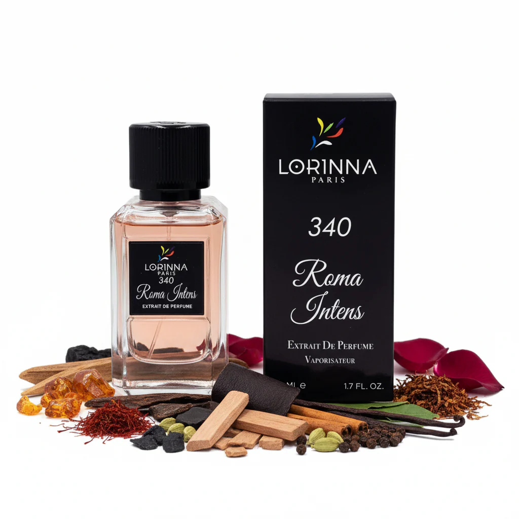 Roma Intens 340 LORINNA - Muestra 3 ml - Image 2