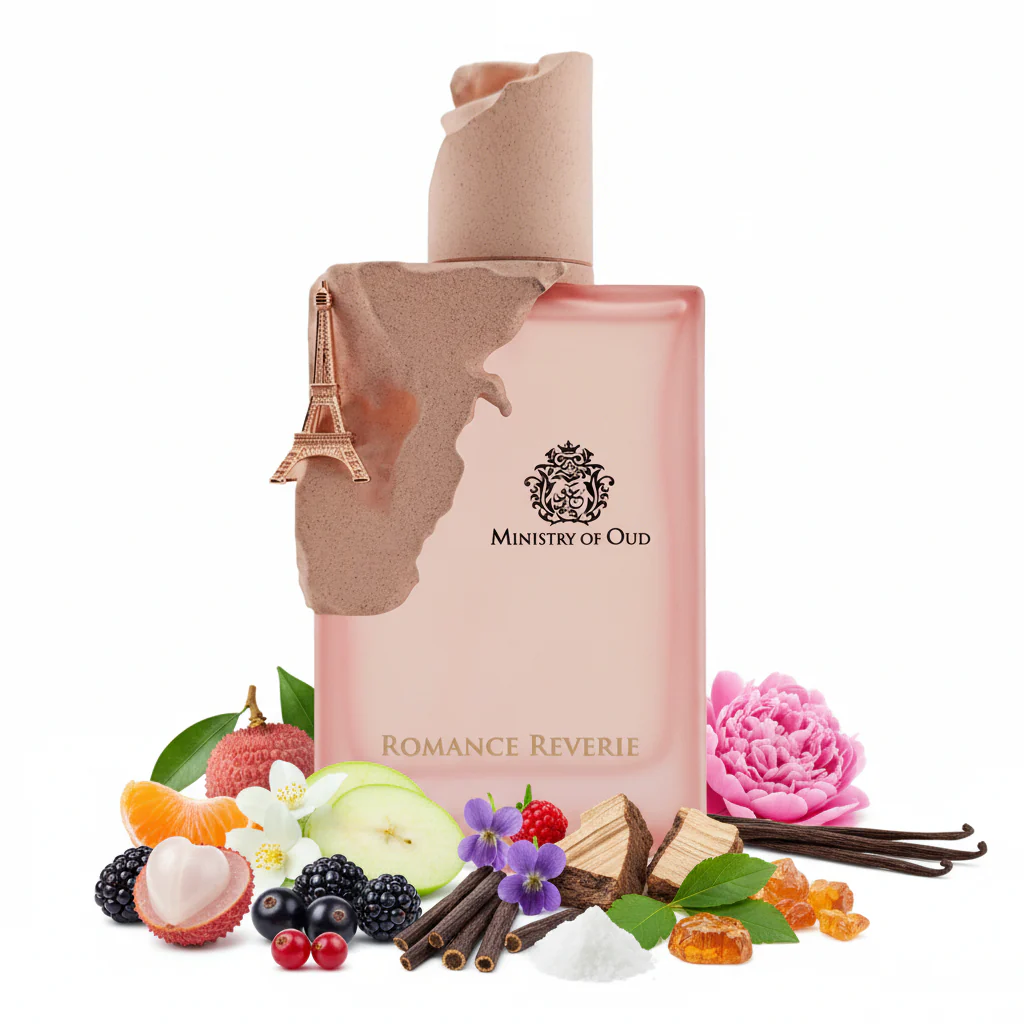 Romance Reverie Ministry of Oud PARIS CORNER